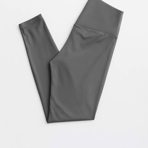 OFFLINE By Aerie Real Me® Xtra High Waisted Hold Up! Leggings | XL | Grey - Picture 1 of 6